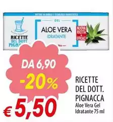 Vera - Ricette Del Dott. Pignacca