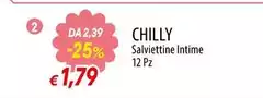 Chilly -