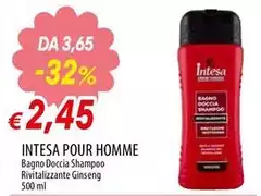 Intesa - Pour Homme