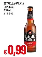 Estrella Galicia - Especial