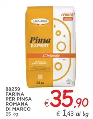 Di Marco - Farina Per Pinsa Romana