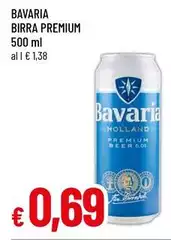 Bavaria - Birra Premium