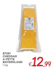 Bayernland - Cheddar A Fette