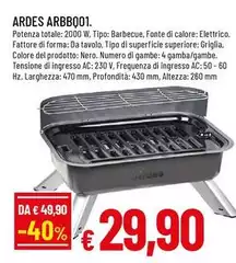 Ardes - Arbb001