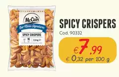Mccain - Spicy Crispers
