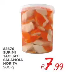 Norita - Surimi Tagliati Salamoia
