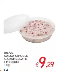 I Medicei - Salsa Cipolle Caramellate