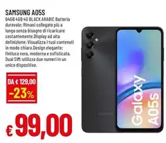 Samsung - A05S