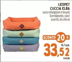 Leopet - Cuccia Elba
