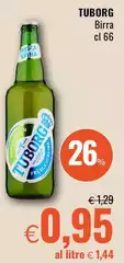 Tuborg - Birra