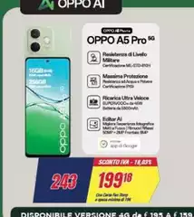 Oppo - A5 Pro 5g