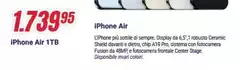 iPhone Air 1TB