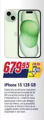 Scatto - Iphone 15 128 Gb