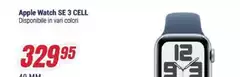 Apple - Watch SE 3 Cell