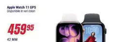 Apple - Watch 11 Gps