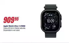 Apple - Ultra 3 49mm