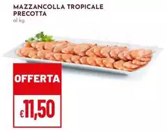 Mazzancolla Tropicale Precotta