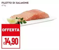 Filetto Di Salmone