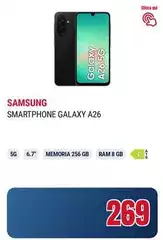 Samsung - Smartphone Galaxy A26