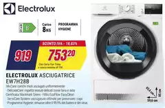 Electrolux - EW7H28B