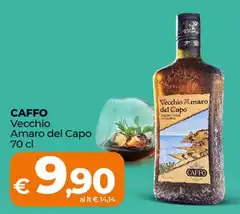 Caffo - Vecchio Amaro Del Capo