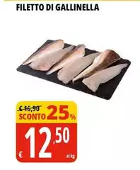 Filetto Di Gallinella
