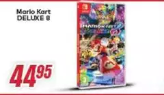 Deluxe - Mario Kart  8