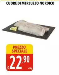 Cuore -  Di Merluzzo Nordico