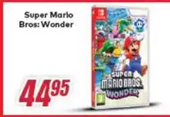Super Mario Bros: Wonder