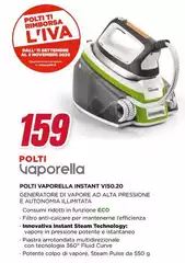 Polti - Vaporella Instant Vi50.20