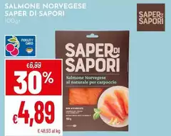 Salmon du italy - Saper Di Sapori