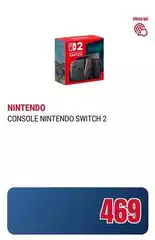 Nintendo - Console Switch 2