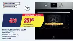 Electrolux - Forno 60cm E00334tx2