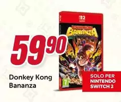 Kong - Donkey  Bananza