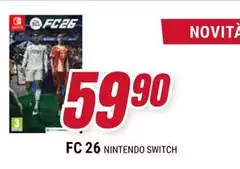 Nintendo - Fc 26