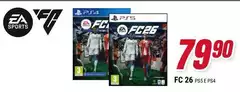 Sony - Fc 26 Ps5 E Ps4