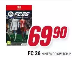 Nintendo -  Switch 2 FC 26