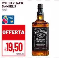 Jack Daniels - Whisky