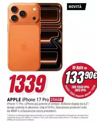 Iphone 17 Pro 256gb