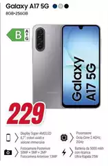 Samsung - Galaxy A17 5G