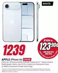 iPhone Air 256GB