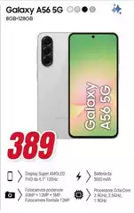 Samsung - Galaxy A56 5G