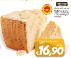 Reggiano - Parmigiano  D.O.P.