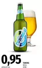 Spina - Tuborg Birra