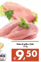 Petto Di Pollo A Fette