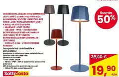 Luce - Lavatrice