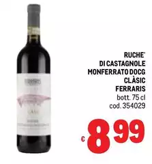 Ferrari - Ruche' Di Castagnole Monferrato DOCG Clasic