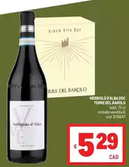 Alba - Nebbiolo D'alba DOC