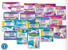 Lines -  Specialist
