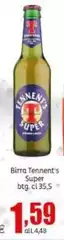 Tennent's - Birra Super
